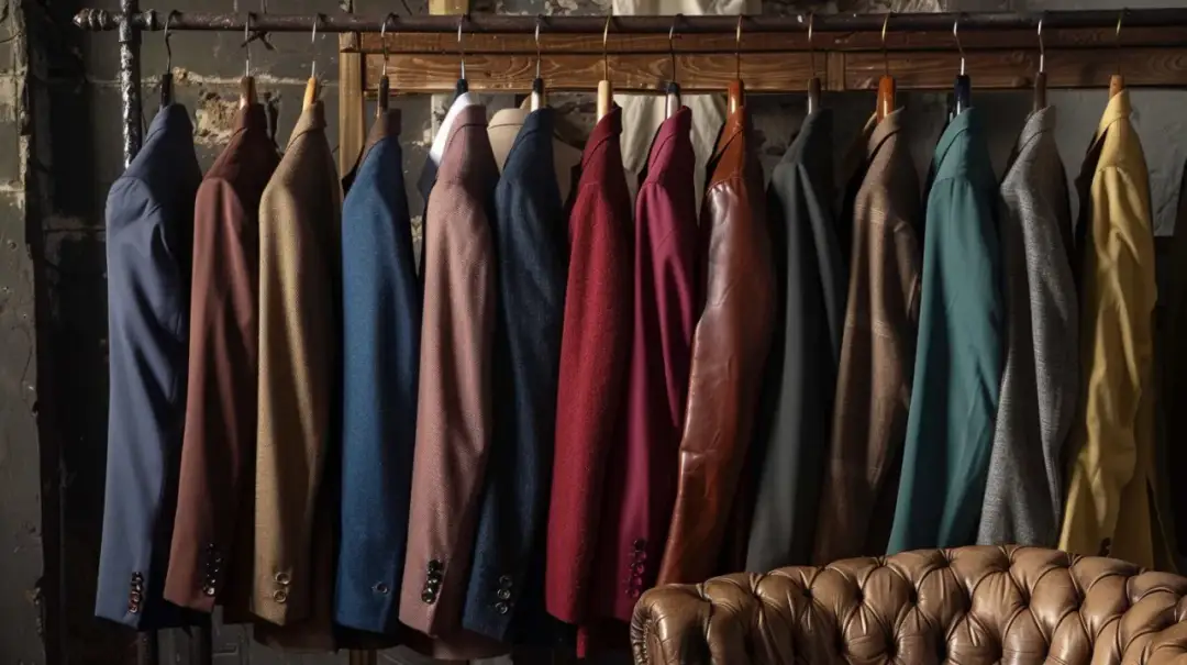 Bytom kurtki i marynarki: Przewodnik po męskiej elegancji na co dzień