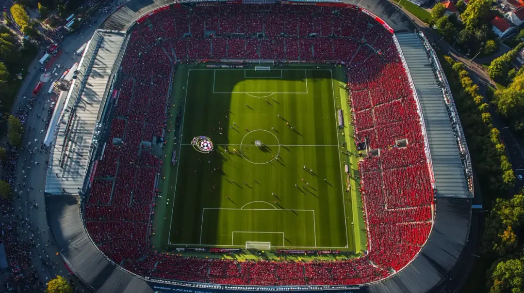 Freiburg: Czy niemiecki klub podbije Ligę Europy?