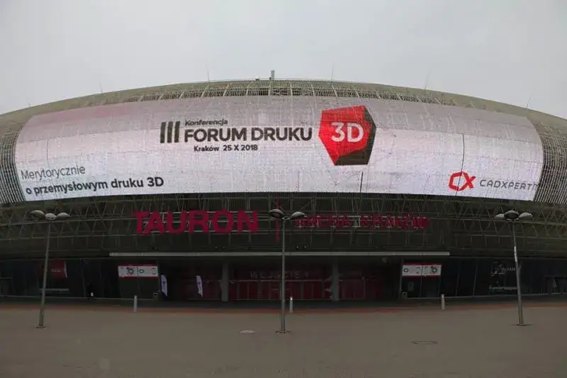 Forum Druku 3D: Najważniejsze wydarzenie branżowe w Polsce