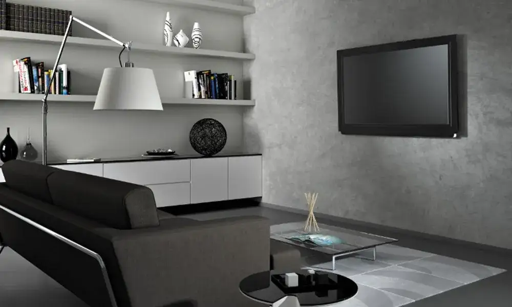 Jak powiesić telewizor na ścianie - 5 prostych kroków do bezpiecznego montażu