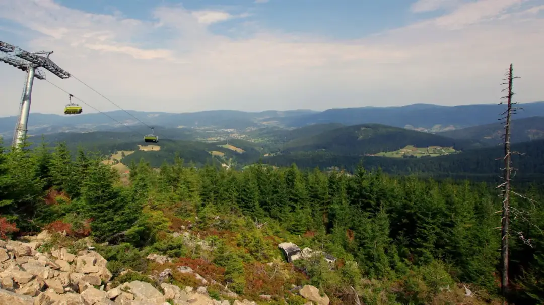 Złote Góry kryją ważne atrakcje. Miejsca, które musisz zobaczyć!