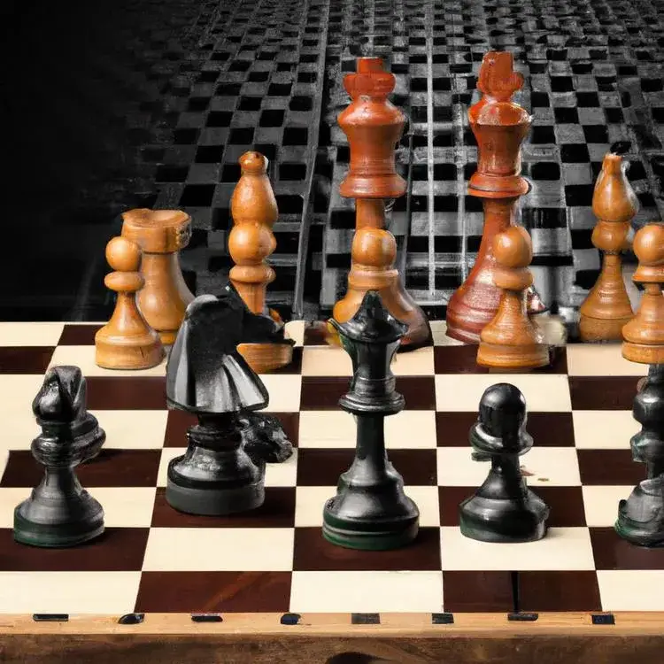 Szachy dla zupełnie początkujących: Naucz się mistrzowskiej gry w 5 minut