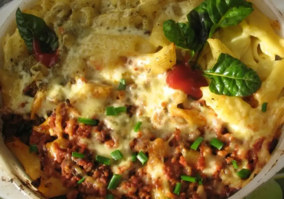 Pyszna zapiekanka penne: proste przepisy i smaczne wariacje