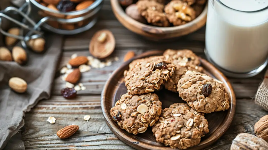 Fit ciastka: zdrowa i pełna smaku alternatywa na deser