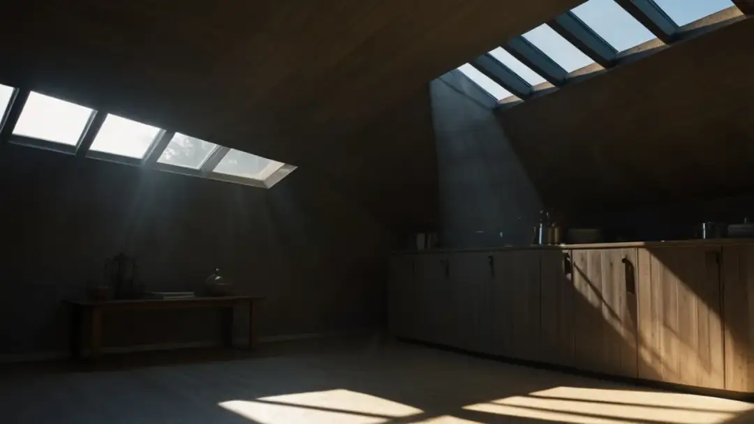 Świetliki tunelowe Velux: Jak rozjaśnić ciemne pomieszczenia?