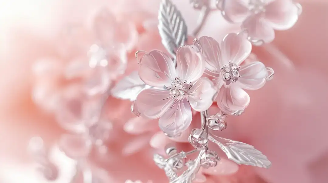 Kolczyki kwiatowe - akcent do codziennych i wieczorowych stylizacji