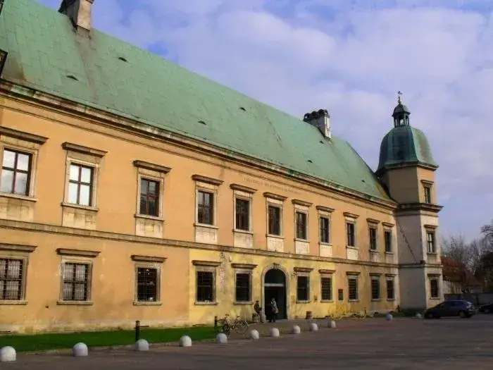 Muzeum sztuki współczesnej Zamek Ujazdowski - fascynujące wystawy i wydarzenia