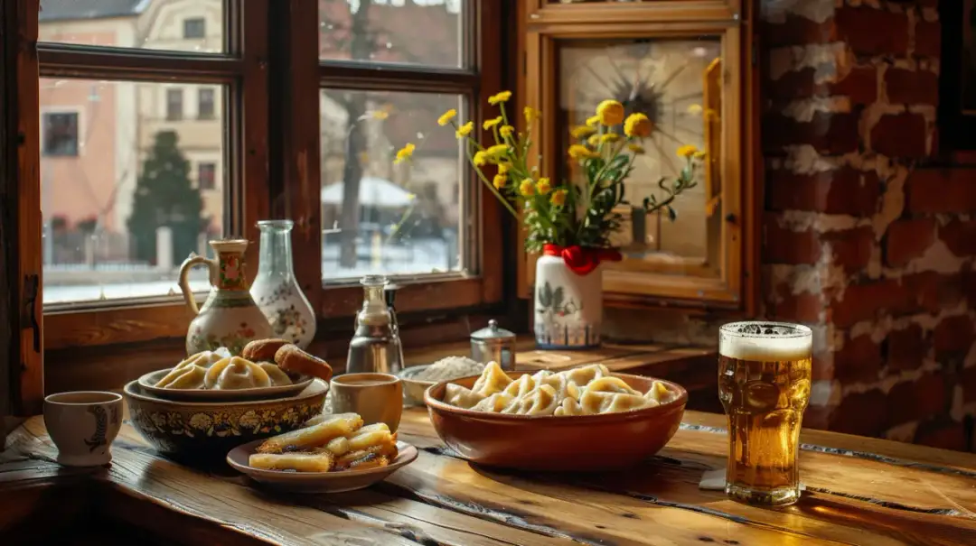 Dobra restauracja Kraków: Gdzie zjeść pyszne i tanie jedzenie?