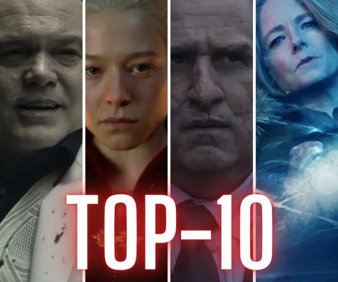 Filmy i seriale, które trzeba zobaczyć w 2025 - nie przegap tych tytułów