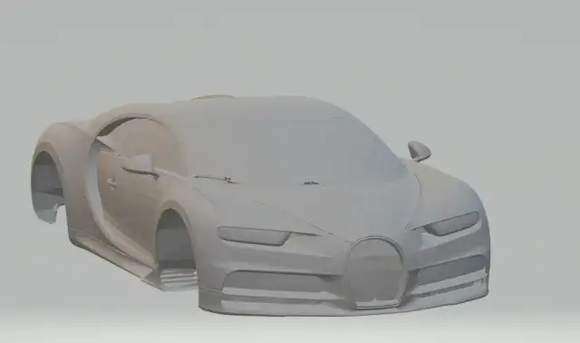 Jak wydrukować model Bugatti 3D - kompletny poradnik krok po kroku