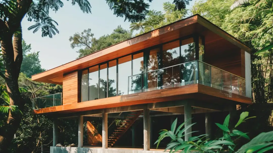 Dom na słupach: czy to się opłaca? Analiza korzyści i wad