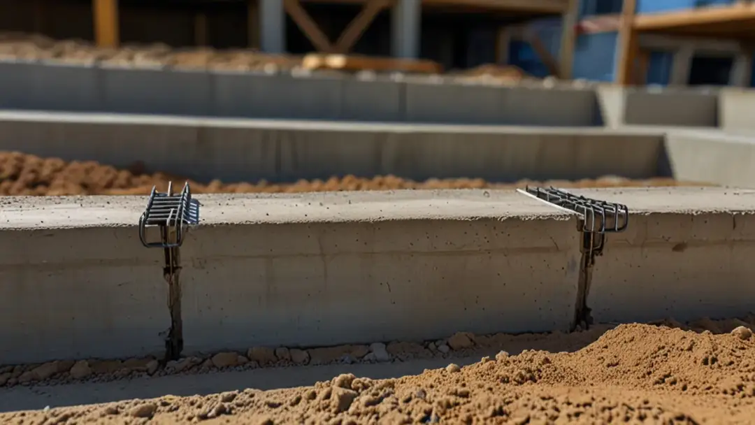 Jakie są zasady zbrojenia ławy fundamentowej? Wskazówki budowlane