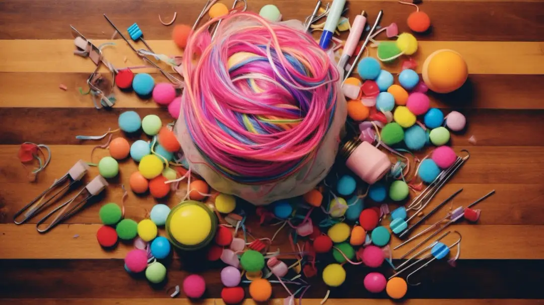 Poradnik usuwania gumy z włosów: Jak szybko pozbyć się kłopotliwej sytuacji?