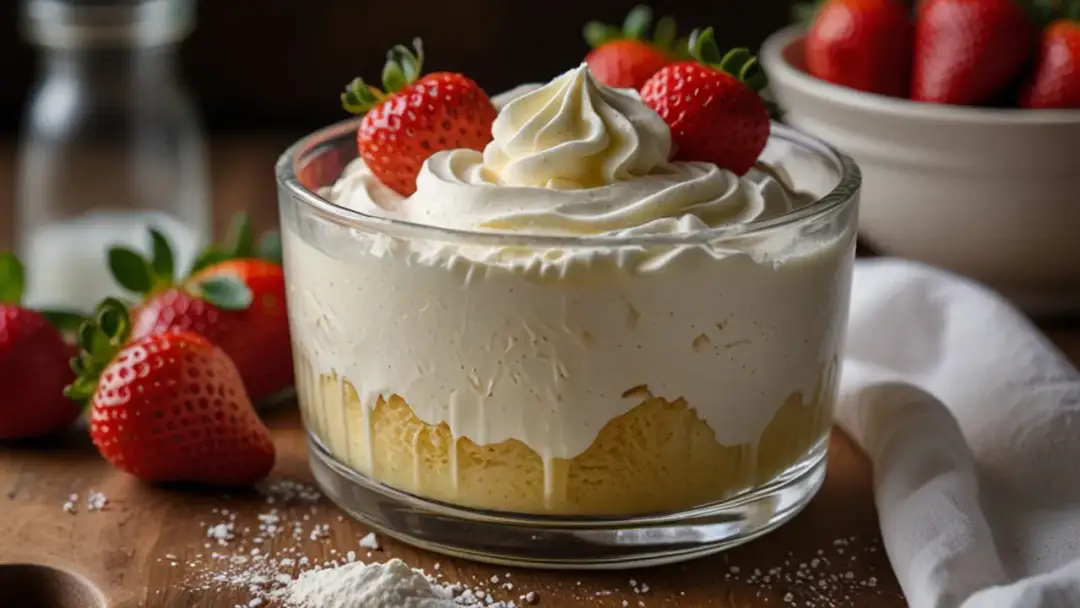 Jak zrobić krem: Przepis na domowy krem do ciast i deserów