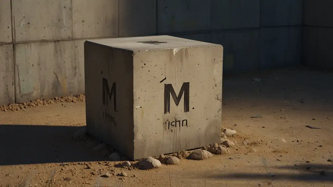 Ile waży metr sześcienny betonu? Obliczenia dla różnych zastosowań