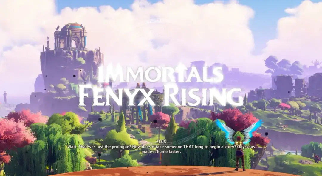 Immortals Fenyx Rising recenzja – co sprawia, że gra jest wyjątkowa?