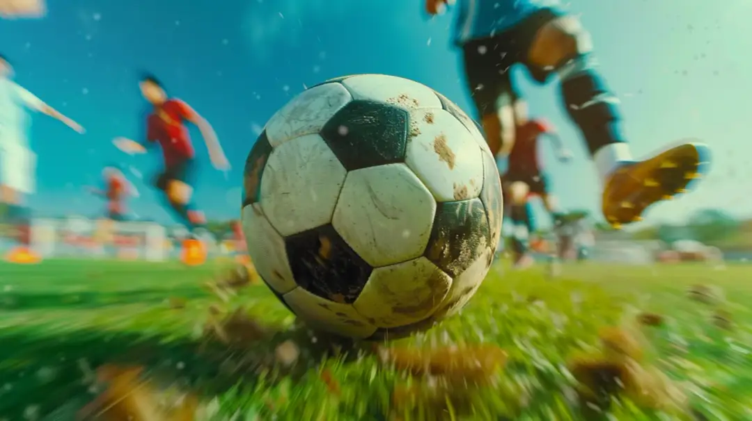 Fotografia meczu w Zabrzu: dynamiczne zdjęcia z wydarzenia