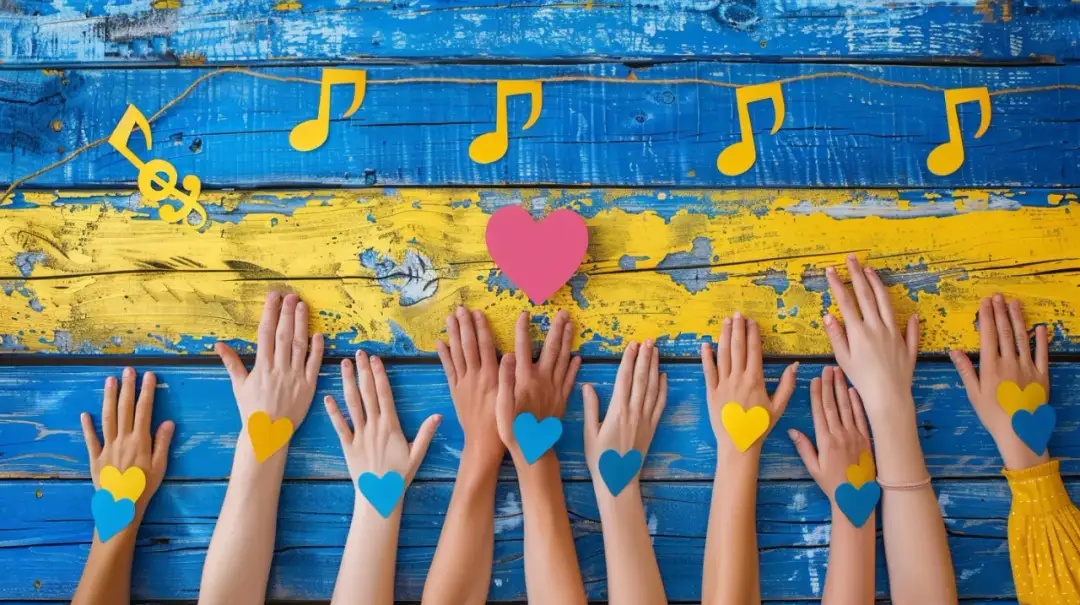 Podaj rękę Ukrainie: Jaki przekaz niesie ta piosenka? Interpretacja słów