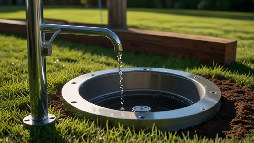 Złącze szwedzkie do studni: Nowoczesny sposób na efektywną instalację
