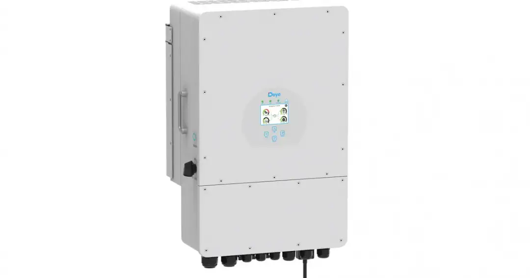 Falownik hybrydowy 5kW - porównanie modeli i ich zalety dla domu