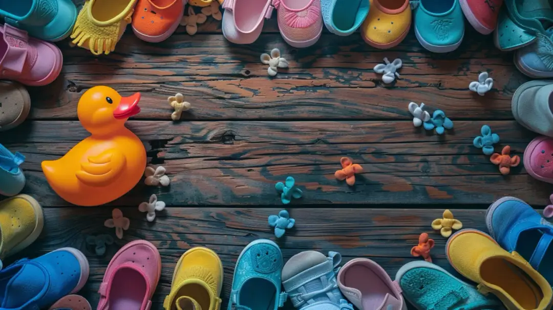 Kapcie dla dwulatka - jak wybrać najlepsze obuwie dla malucha?