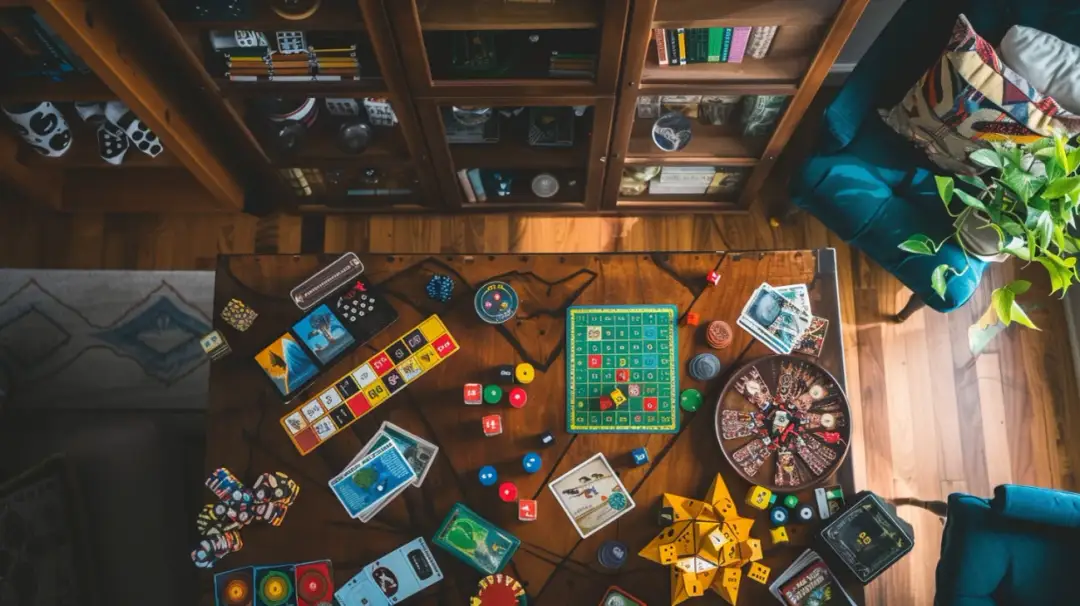 Karciane gry planszowe - propozycje, które warto mieć w domu