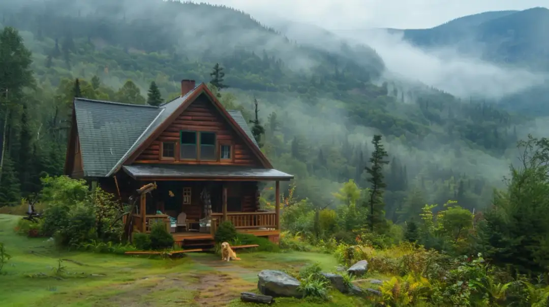 Noclegi w Górach Sowich z psem - Gdzie ze zwierzakiem?