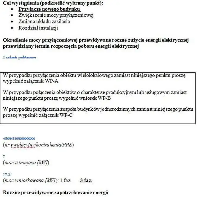 Jak złożyć wniosek o przyłącze energetyczne: 8 kluczowych kroków