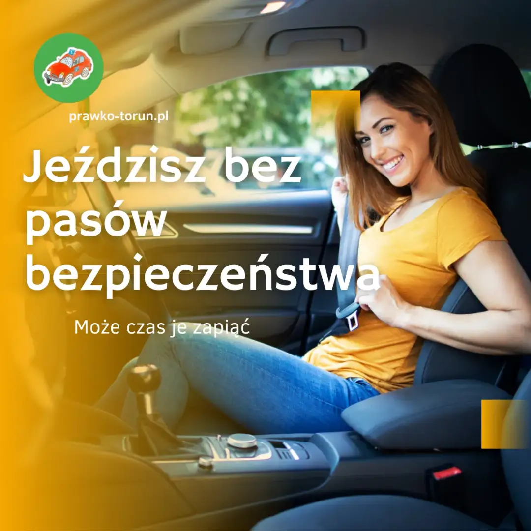 Kto może jeździć bez pasów bezpieczeństwa? Sprawdź wyjątki i konsekwencje prawne