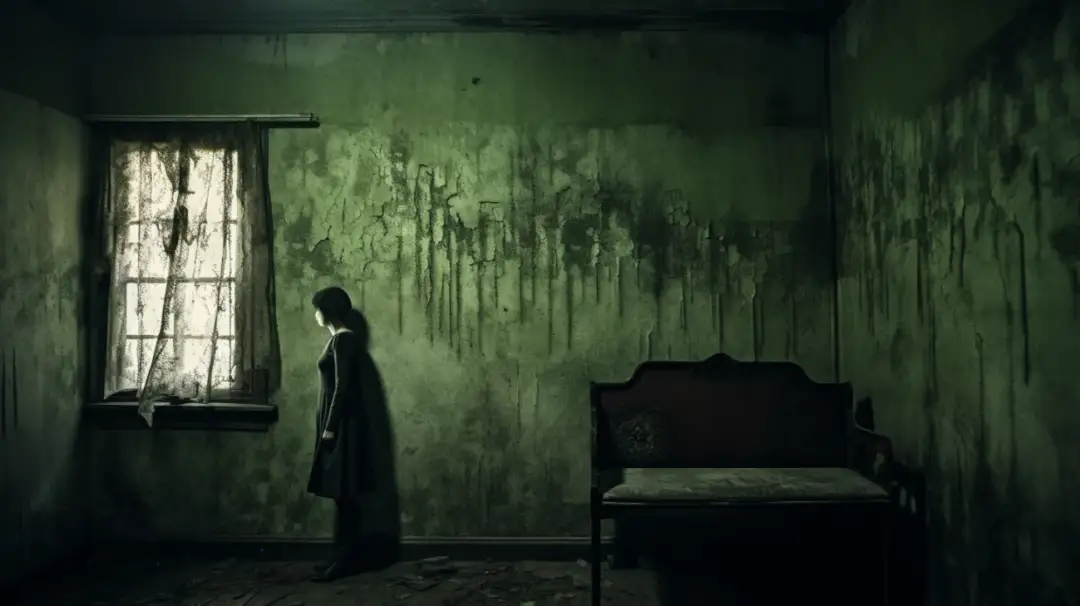 Sennik pleśń na ścianie - znaczenie snu