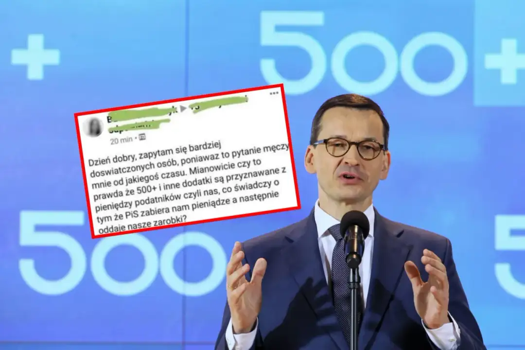Skąd PIS ma pieniądze na 500+? Rzeczywiste źródła finansowania
