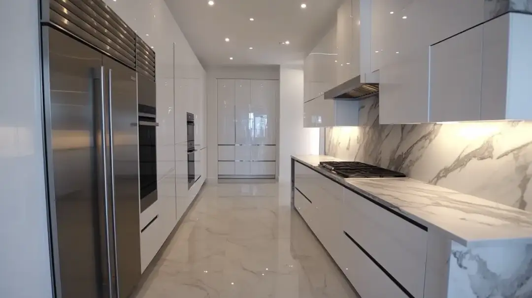 Kuchnia zabudowa pod sufit: przewodnik po projektowaniu i wykonaniu