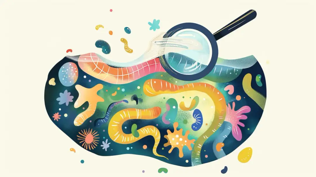 Robaki w brzuchu: Czy Twoje dziecko jest narażone? Sprawdzamy to