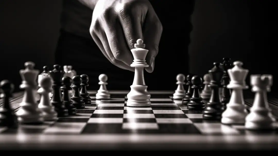 Pionki na szachownicy: Jak prawidłowo ustawić?