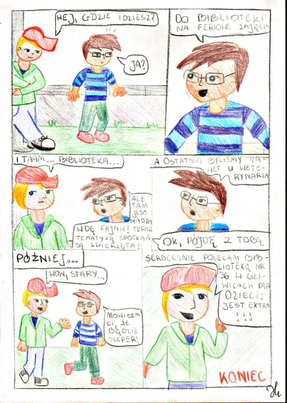 Czy komiks to książka? Różnice, podobieństwa i wartość artystyczna komiksów