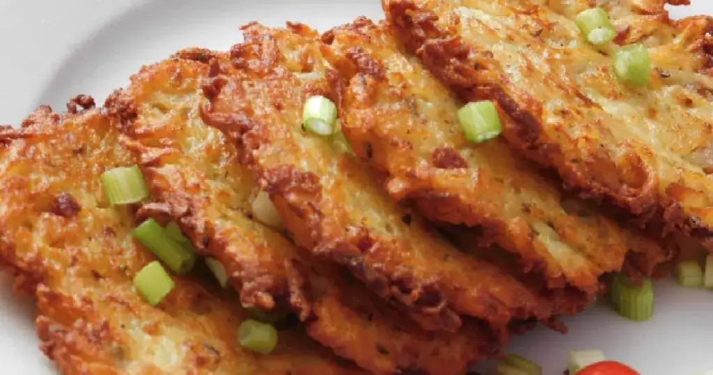 7 sekretów chrupiących placków ziemniaczanych - sprawdzone triki