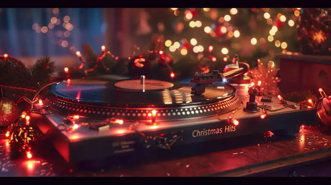 Świąteczne piosenki w języku angielskim - najlepsze utwory na czas świąt