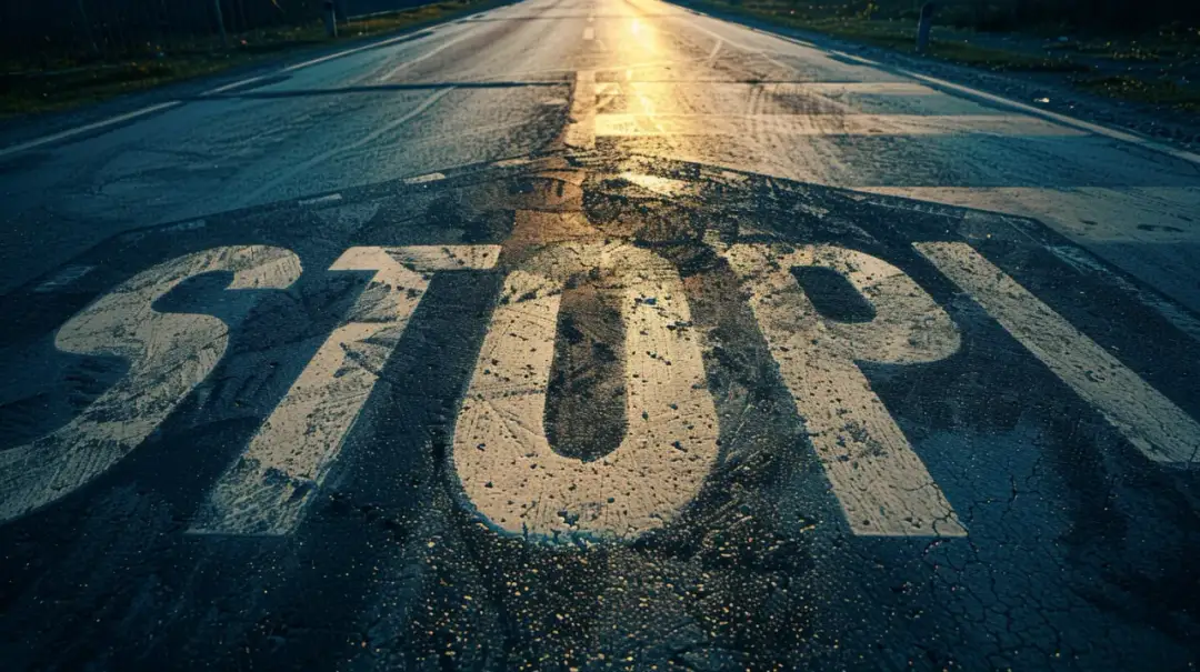 Znak Poziomy STOP: Jakie jest dokładne znaczenie tego znaku?