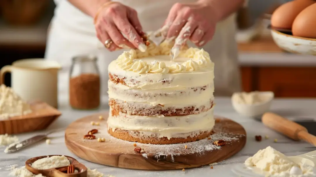Ciasto półfrancuskie śmietanowe: Jak zrobić? Krok po kroku
