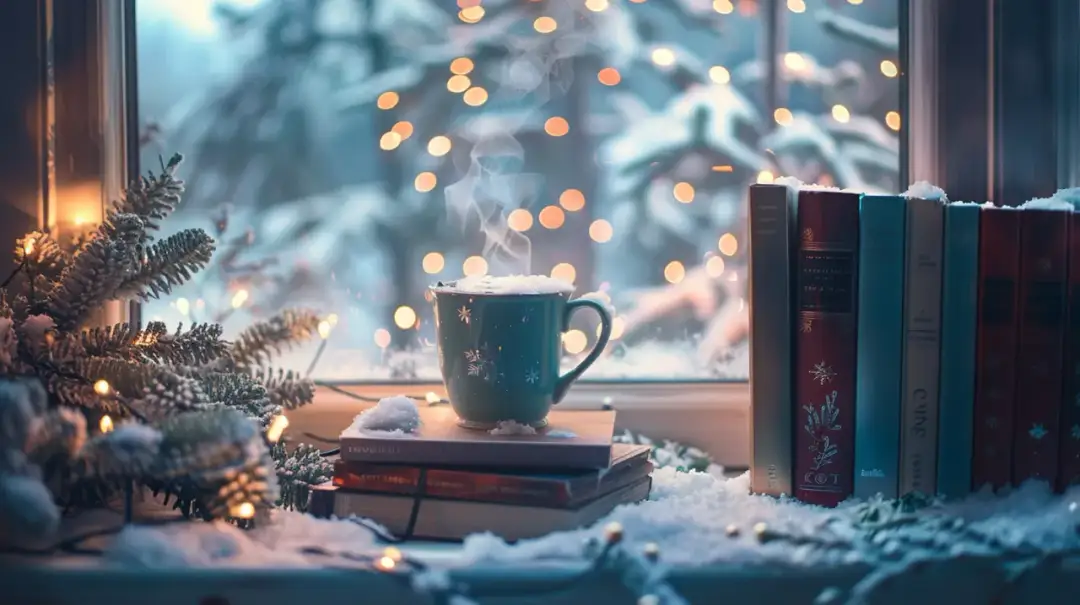 Książki o świętach Bożego Narodzenia: Magiczne opowieści zimowe