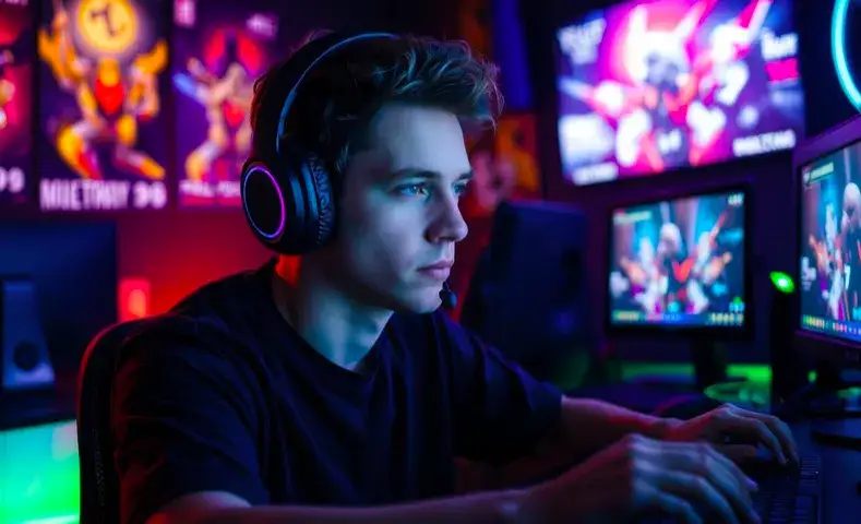 Najciekawsze gry z wysokim zwrotem – co warto wypróbować online?