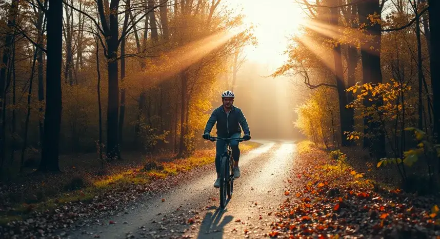 Jak przygotować rower na jesień i zimę?