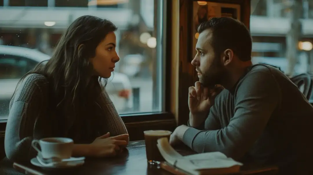 Dlaczego on ciągle na mnie patrzy? Znaczenie jego spojrzeń i gestów