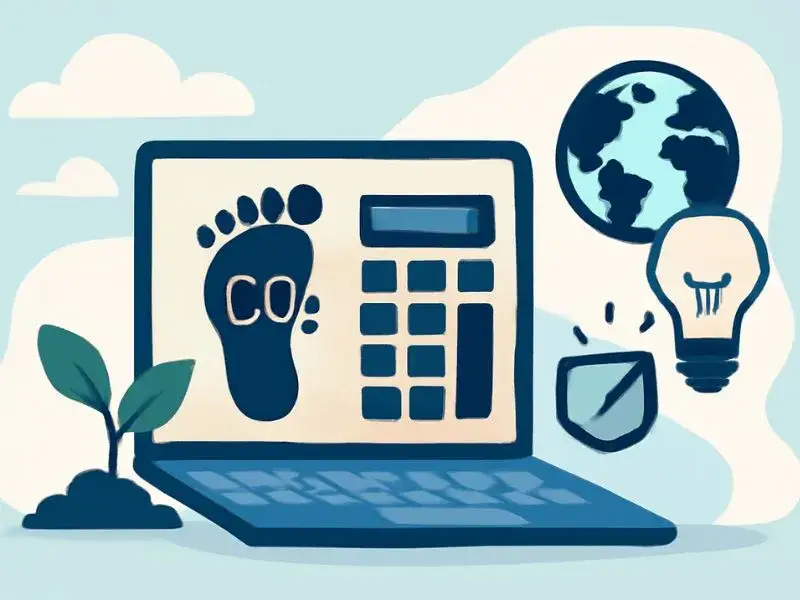 Czy kalkulator śladu węglowego wystarczy? Rola weryfikacji i audytu zewnętrznego