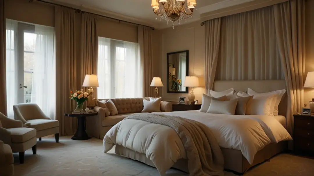 Wykładzina do sypialni – Komfort, estetyka i jak dobrać najlepszą wykładzinę