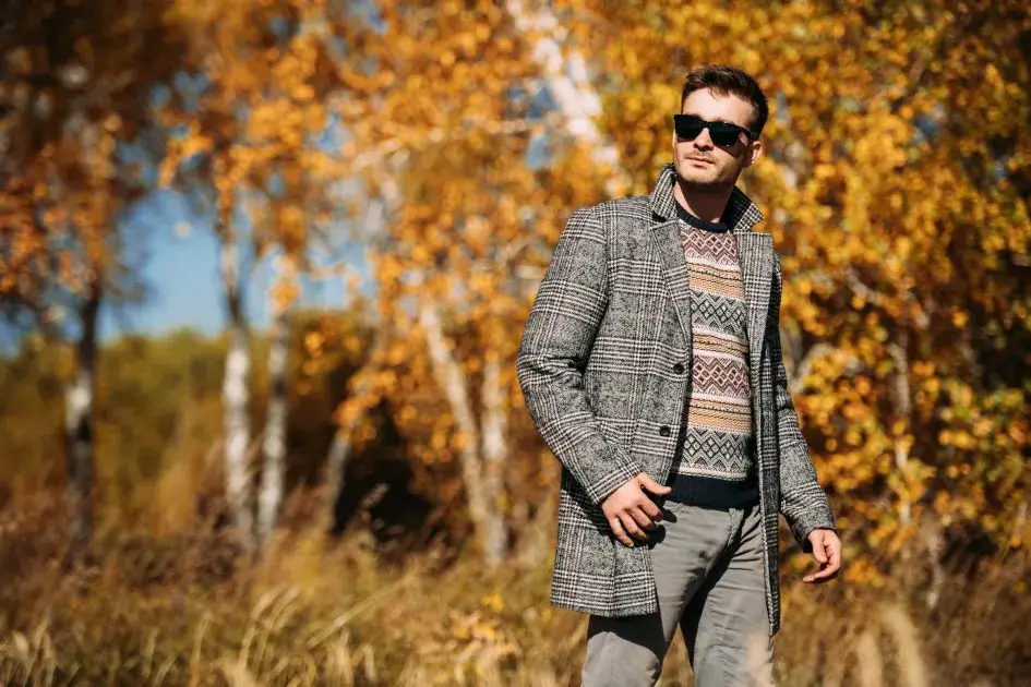 Gotowe stylizacje męskie: modne zestawy na każdą okazję