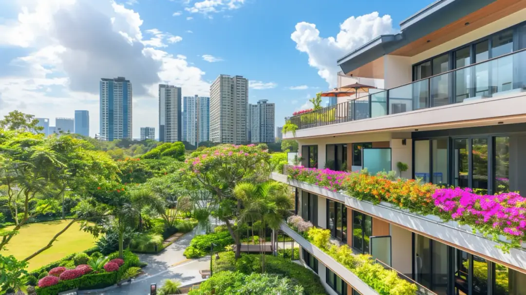 Grota Roweckiego 45 - twój nowy dom w zielonym sercu miasta