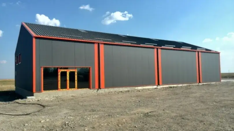 Ile kosztuje budowa magazynu? Sprawdź kluczowe czynniki wpływające na cenę