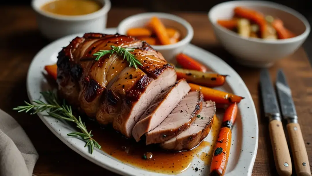 Pieczeń z łopatki wieprzowej – Przepis na pyszne danie z łopatki