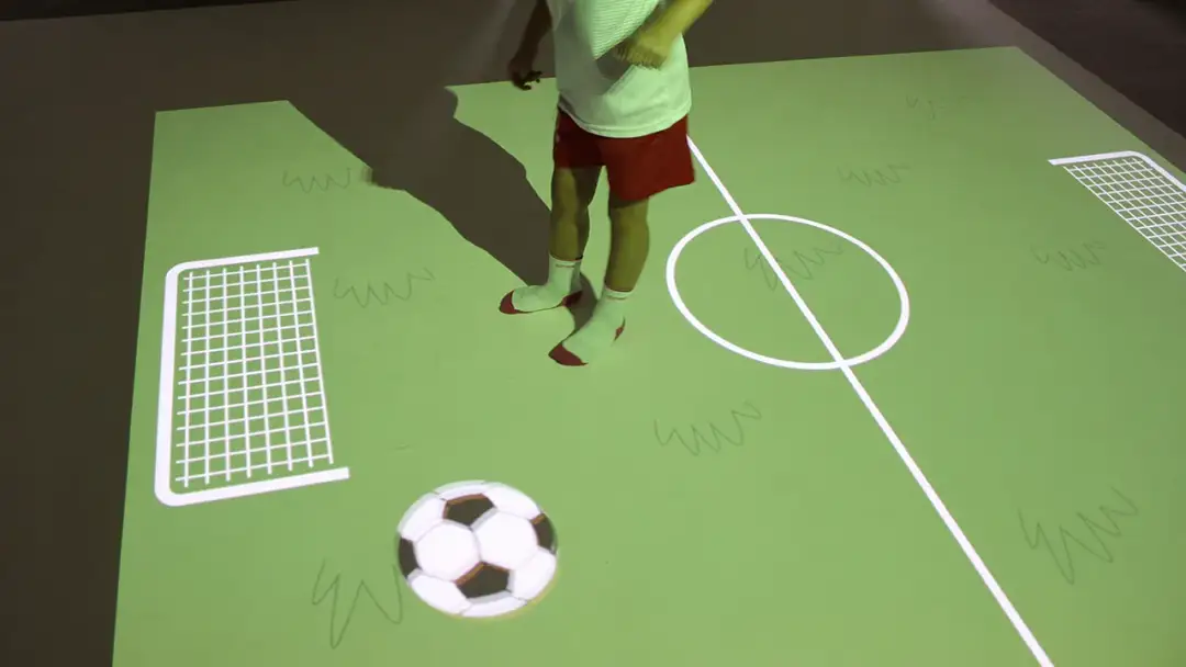 Podłoga interaktywna: rewolucja w edukacji i rozwoju dzieci